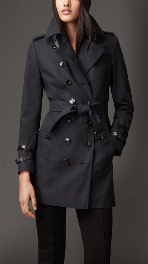 burberry london trench coat navy|burberry trench coat cost.